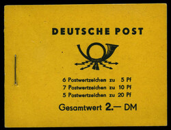 Picture 2 for Lot from Bielefelder Briefmrken Shop